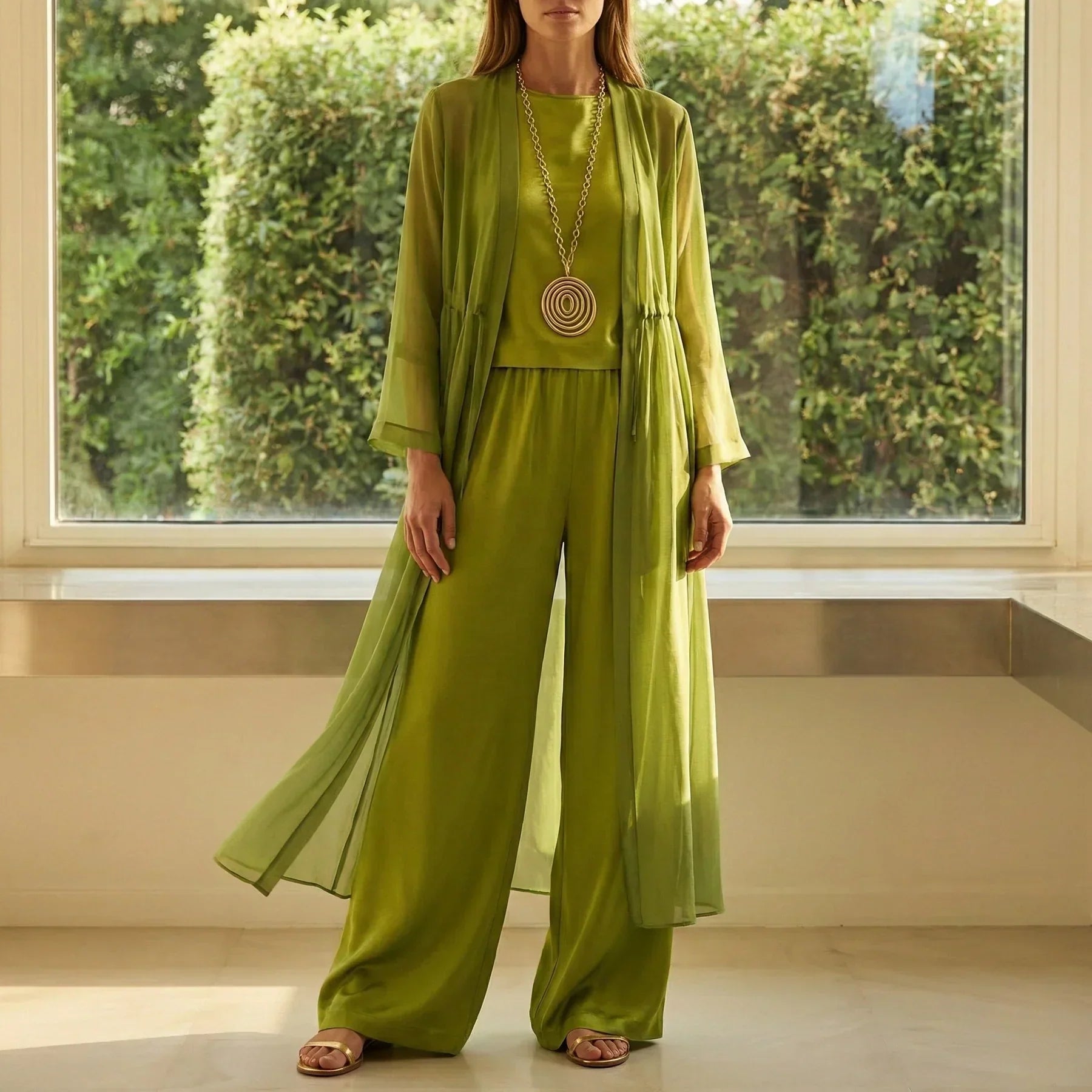 Noémie | Ensemble Chic et Confortable