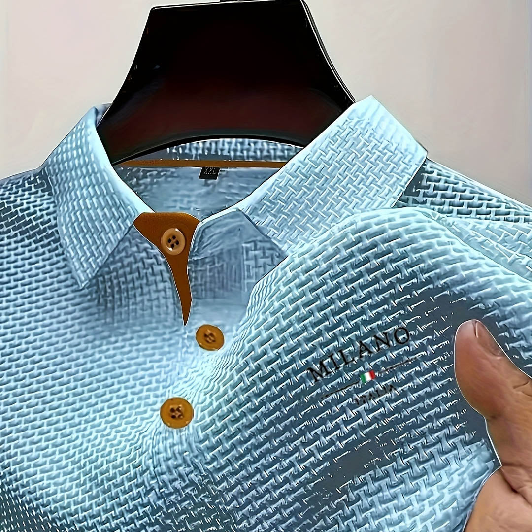 Laurent | Polo Italien Élégant