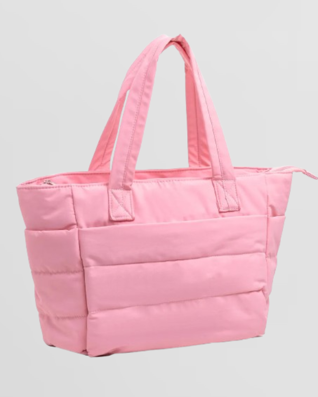 Lara - Quilted Tote Bag