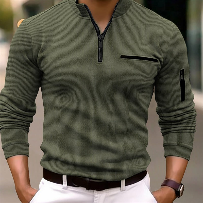 Victor | Pull manches longues pour homme