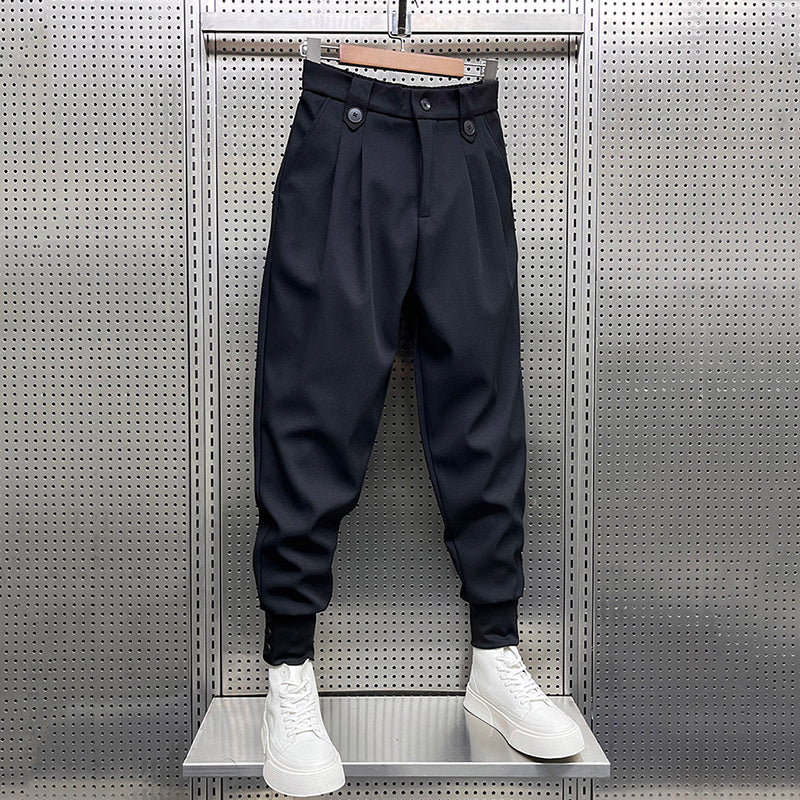 LAURENT MONACO | PANTALONS AMPLE POUR HOMMES