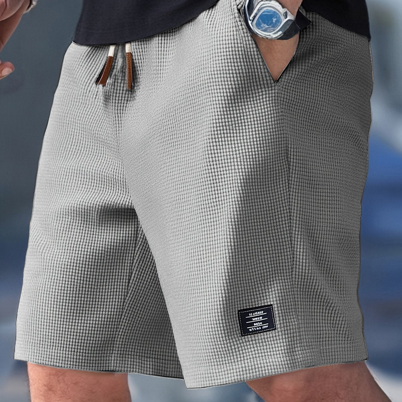 Théo | SHORTS D'ÉTÉ ÉLÉGANTS POUR HOMMES