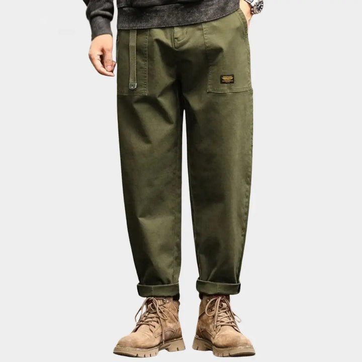 ÉLINÉA PARIS | PANTALONS CARGO CLASSIQUES