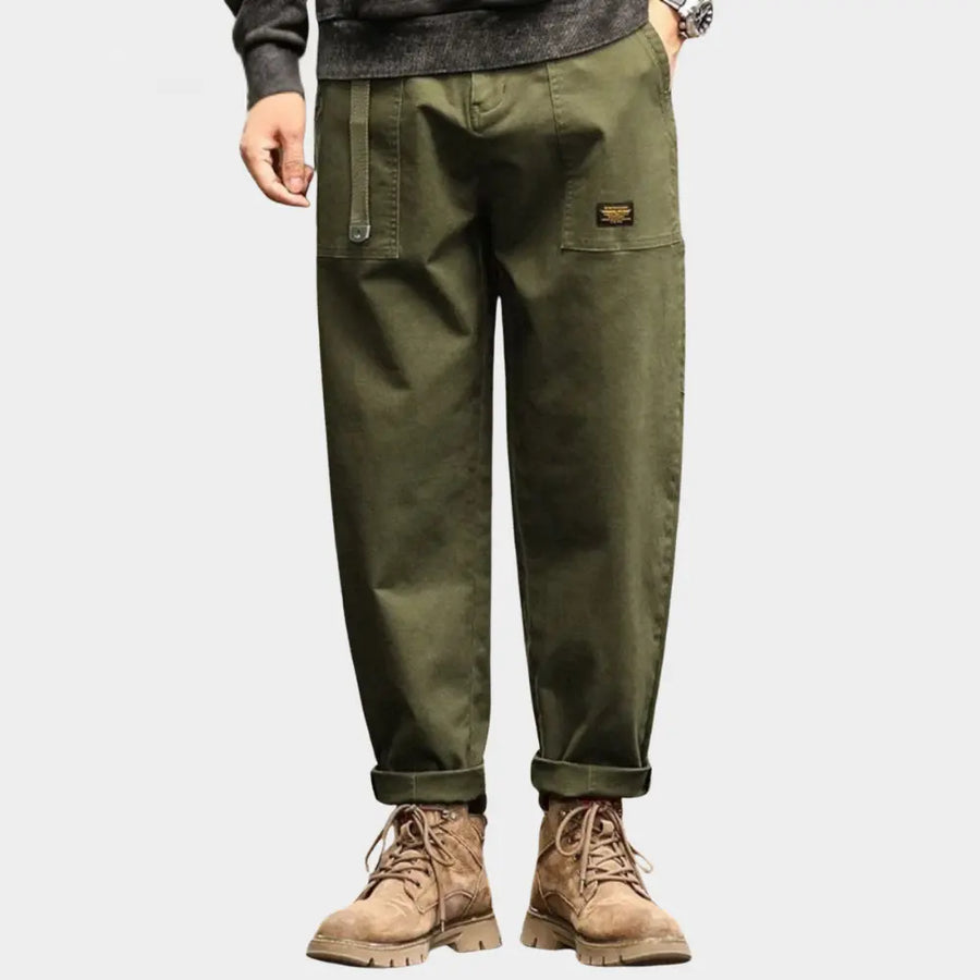 ÉLINÉA PARIS | PANTALONS CARGO CLASSIQUES