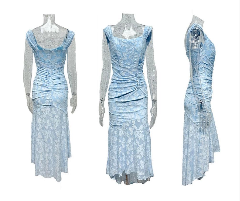 BELLA | Robe maxi