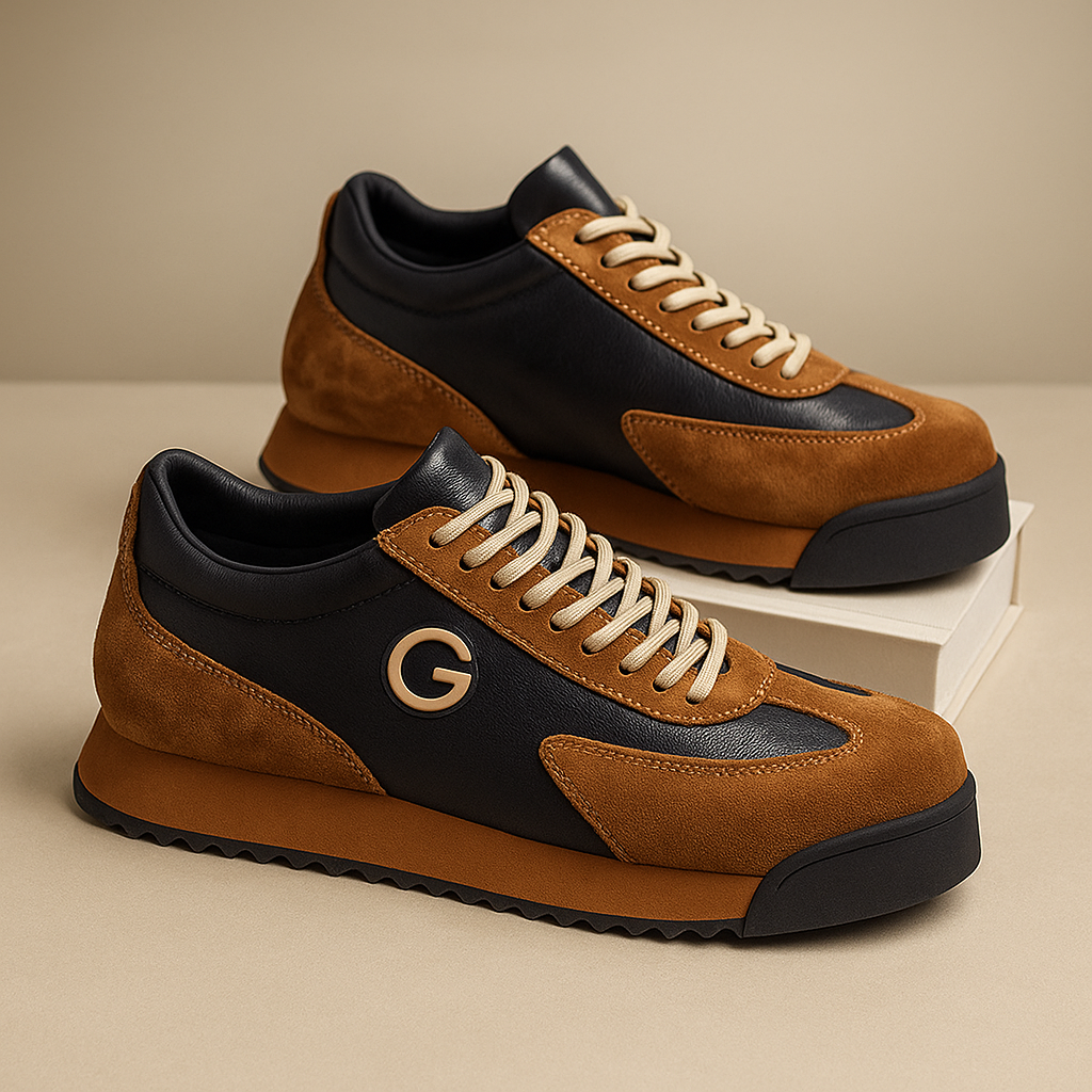 LAURENT MONACO | CHAUSSURES DE QUOTIDIEN POUR HOMMES