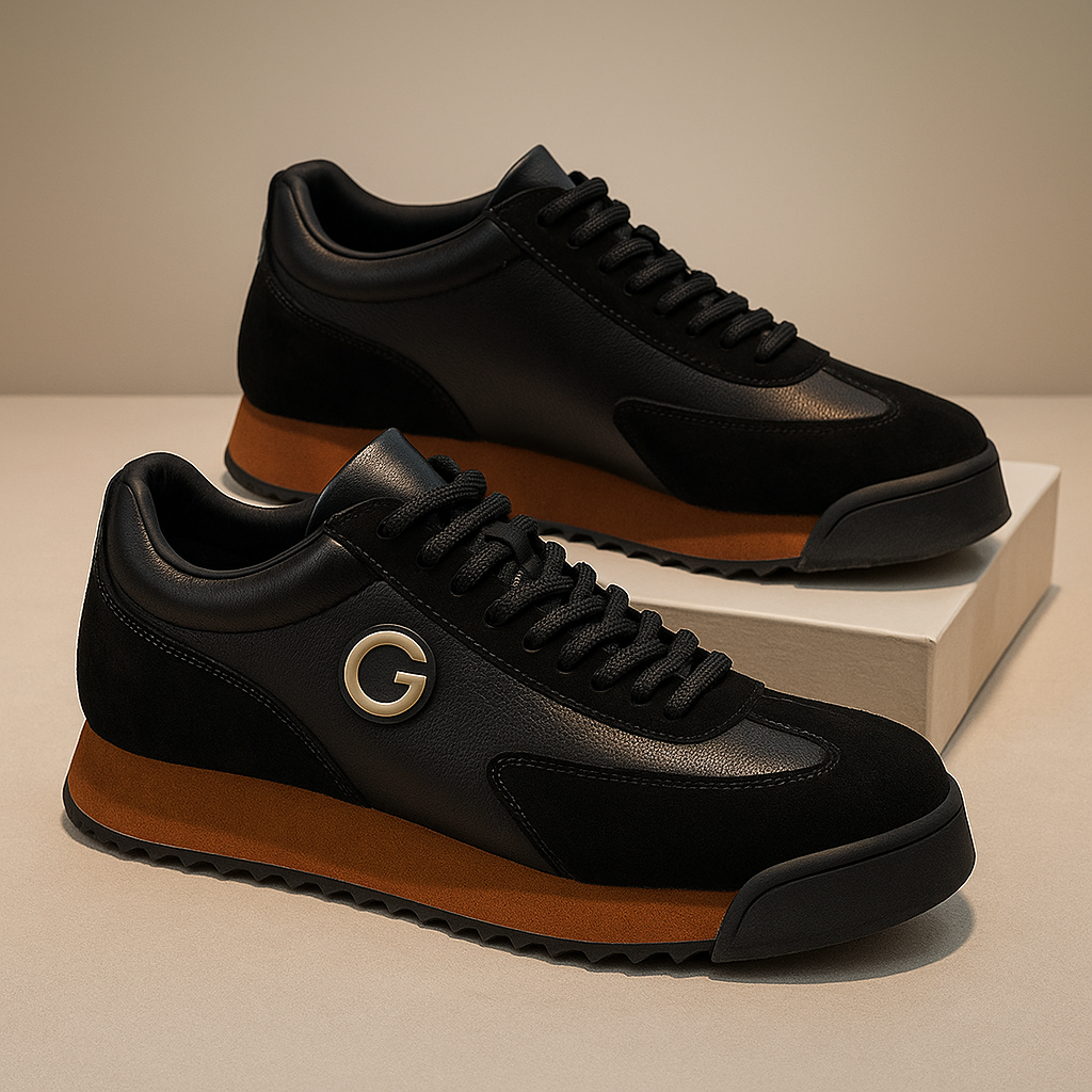 LAURENT MONACO | CHAUSSURES DE QUOTIDIEN POUR HOMMES