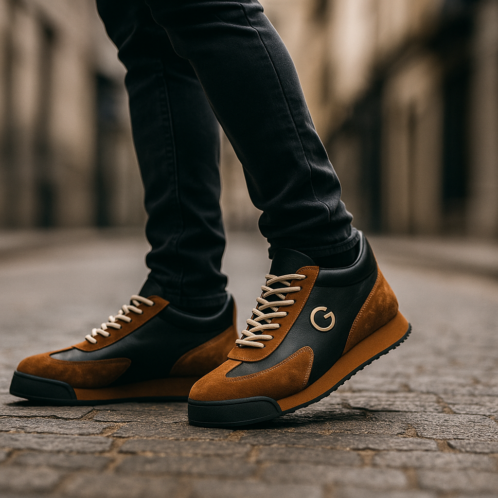 LAURENT MONACO | CHAUSSURES DE QUOTIDIEN POUR HOMMES