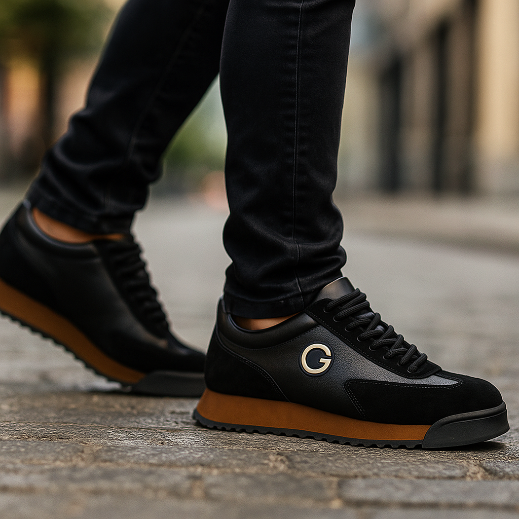 LAURENT MONACO | CHAUSSURES DE QUOTIDIEN POUR HOMMES