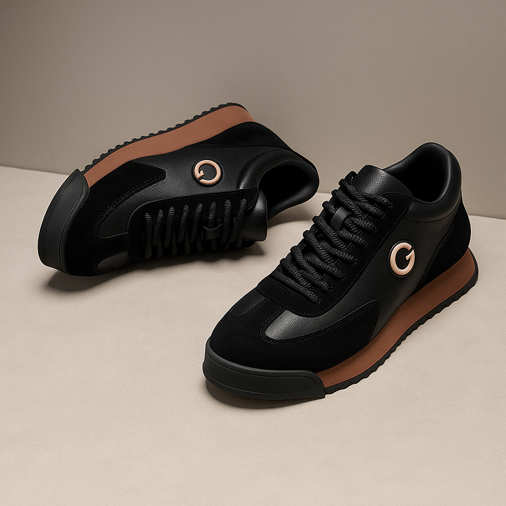 LAURENT MONACO | CHAUSSURES DE QUOTIDIEN POUR HOMMES