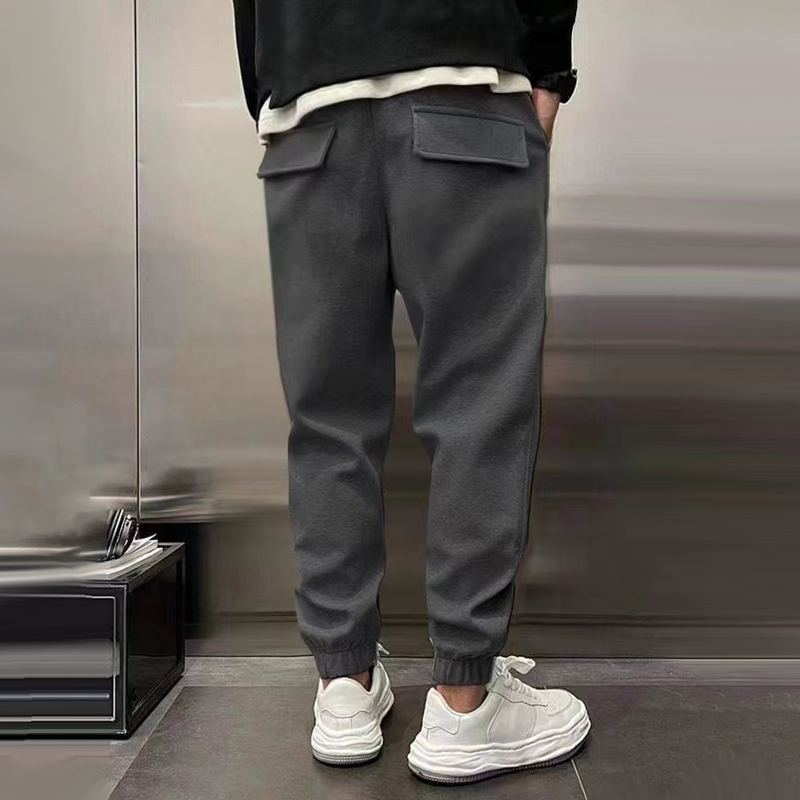 ÉLINÉA PARIS | PANTALON HOMME SOUPLE