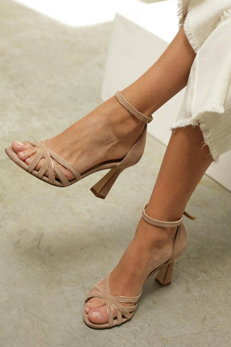 Manon | Sandales Art & Confort