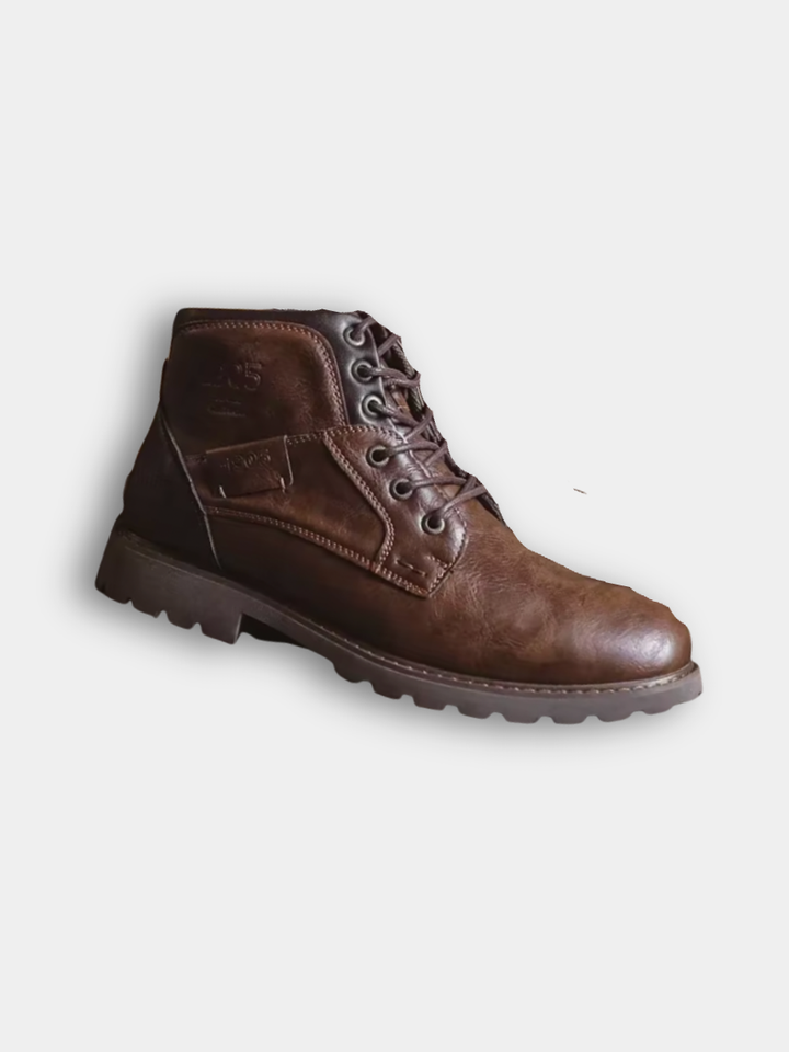 LAURENT MONACO | CHAUSSURES DÉCONTRACTÉES EN CUIR MODERNES