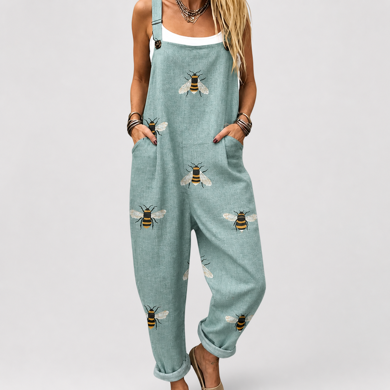 Belmont Paris | Salopette