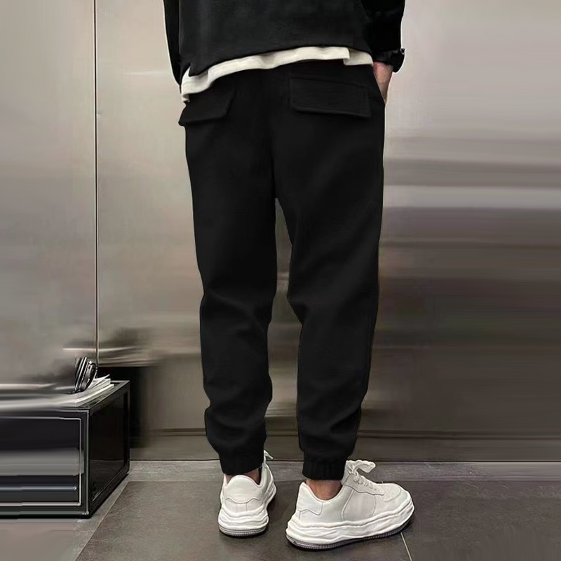 ÉLINÉA PARIS | PANTALON HOMME SOUPLE