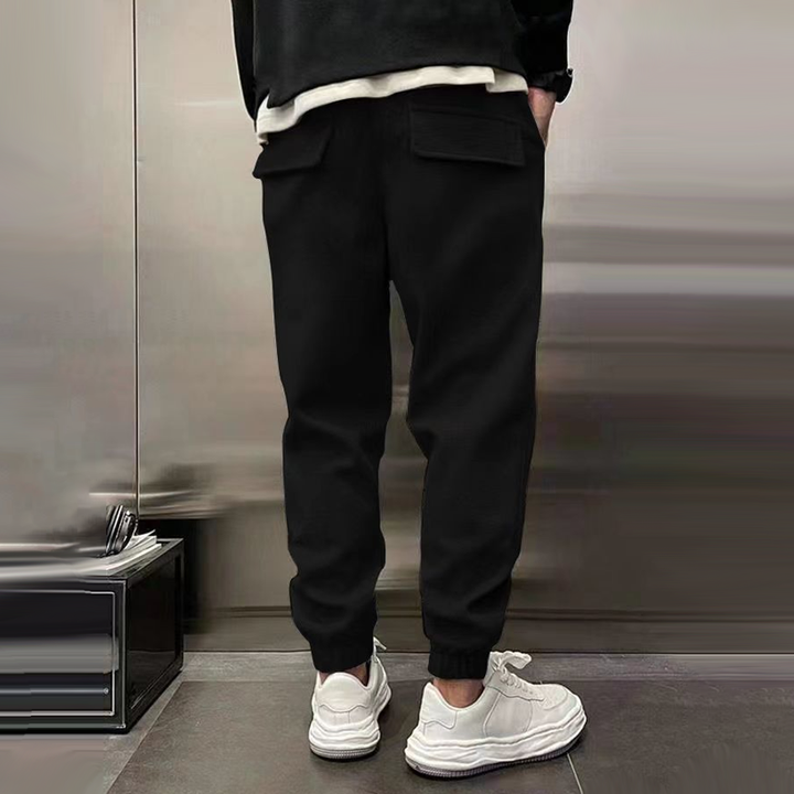 ÉLINÉA PARIS | PANTALON HOMME SOUPLE
