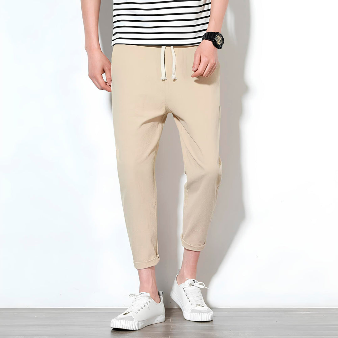 Simon | PANTALON CONFORTABLE