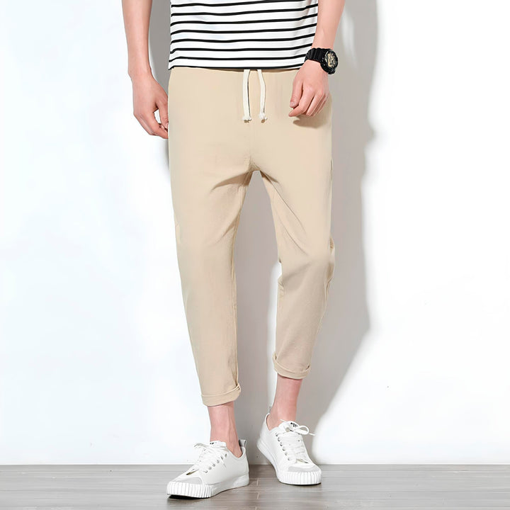 Simon | PANTALON CONFORTABLE
