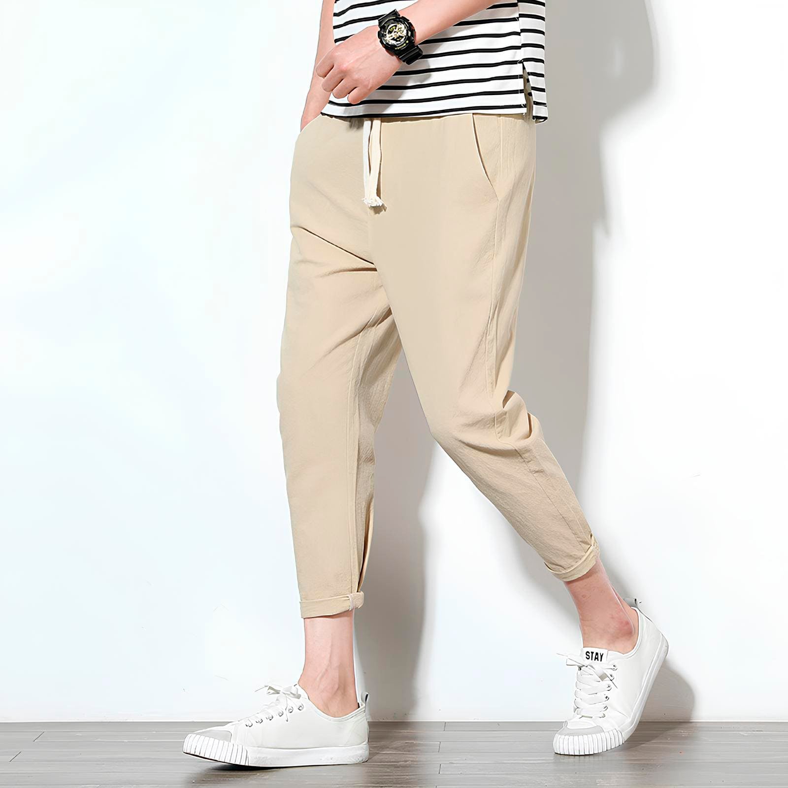 Simon | PANTALON CONFORTABLE
