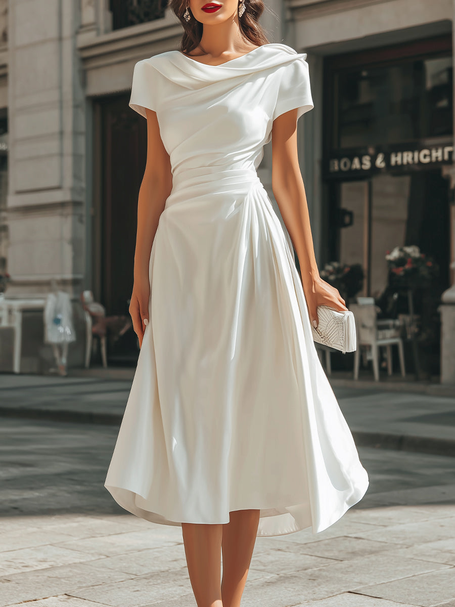 CELESTINA | Robe midi