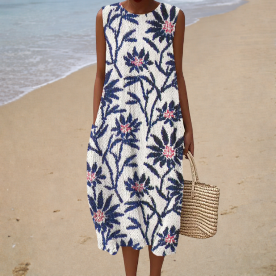 Céline | Robe décontractée de jour