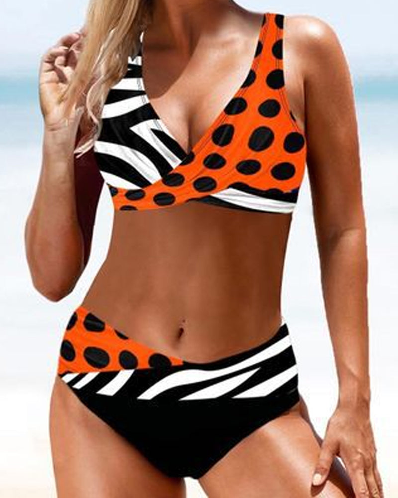 Summer Bliss | Joyful and Colorful Bikini
