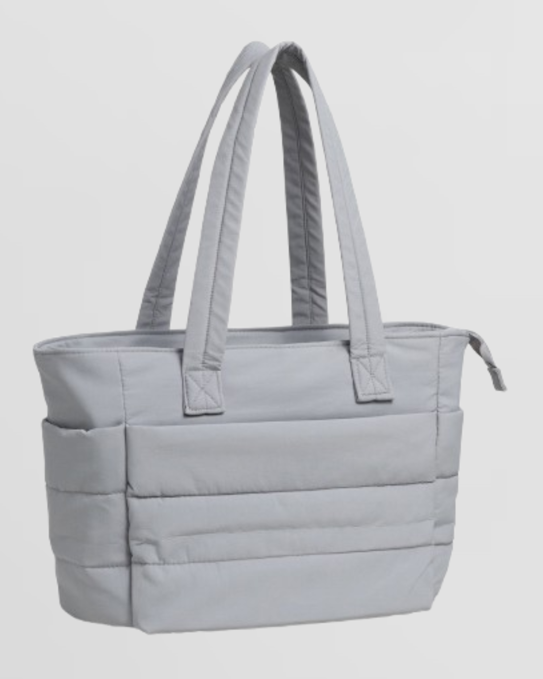 Lara - Quilted Tote Bag