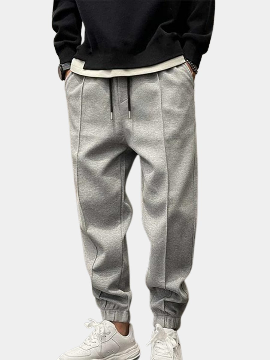 ÉLINÉA PARIS | PANTALON HOMME SOUPLE