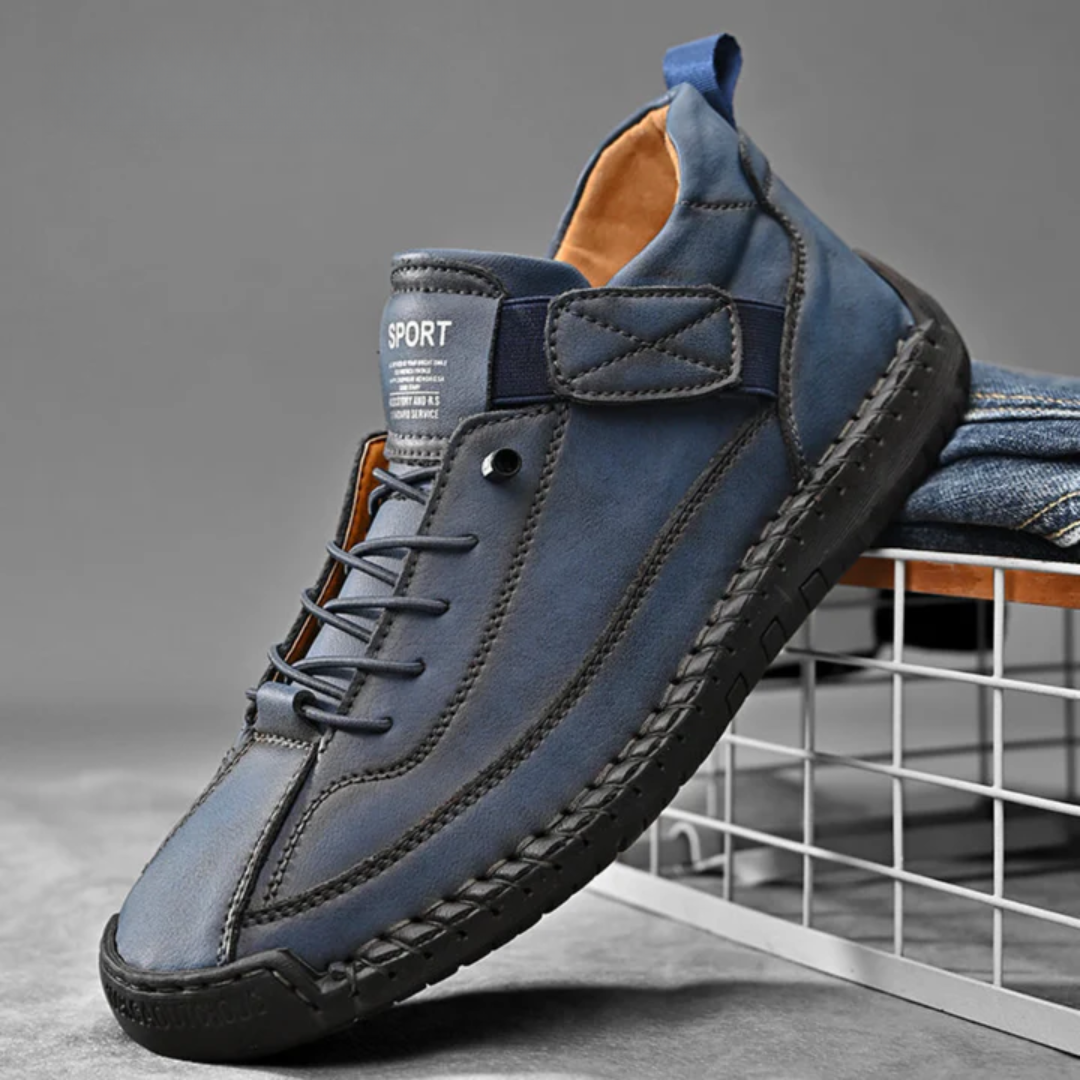 LAURENT MONACO | CHAUSSURES ORTHOPÉDIQUES POUR HOMMES