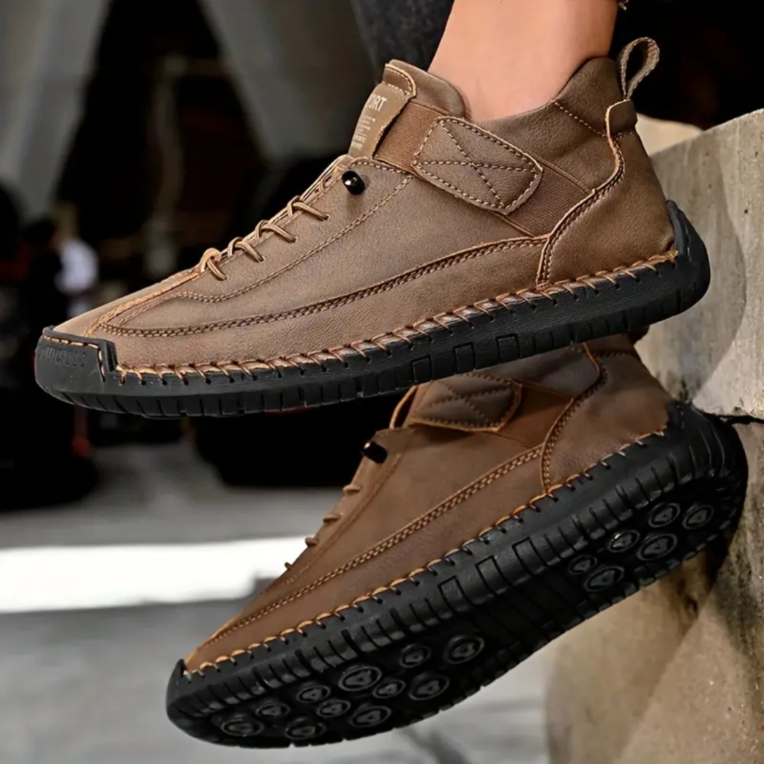 LAURENT MONACO | CHAUSSURES ORTHOPÉDIQUES POUR HOMMES