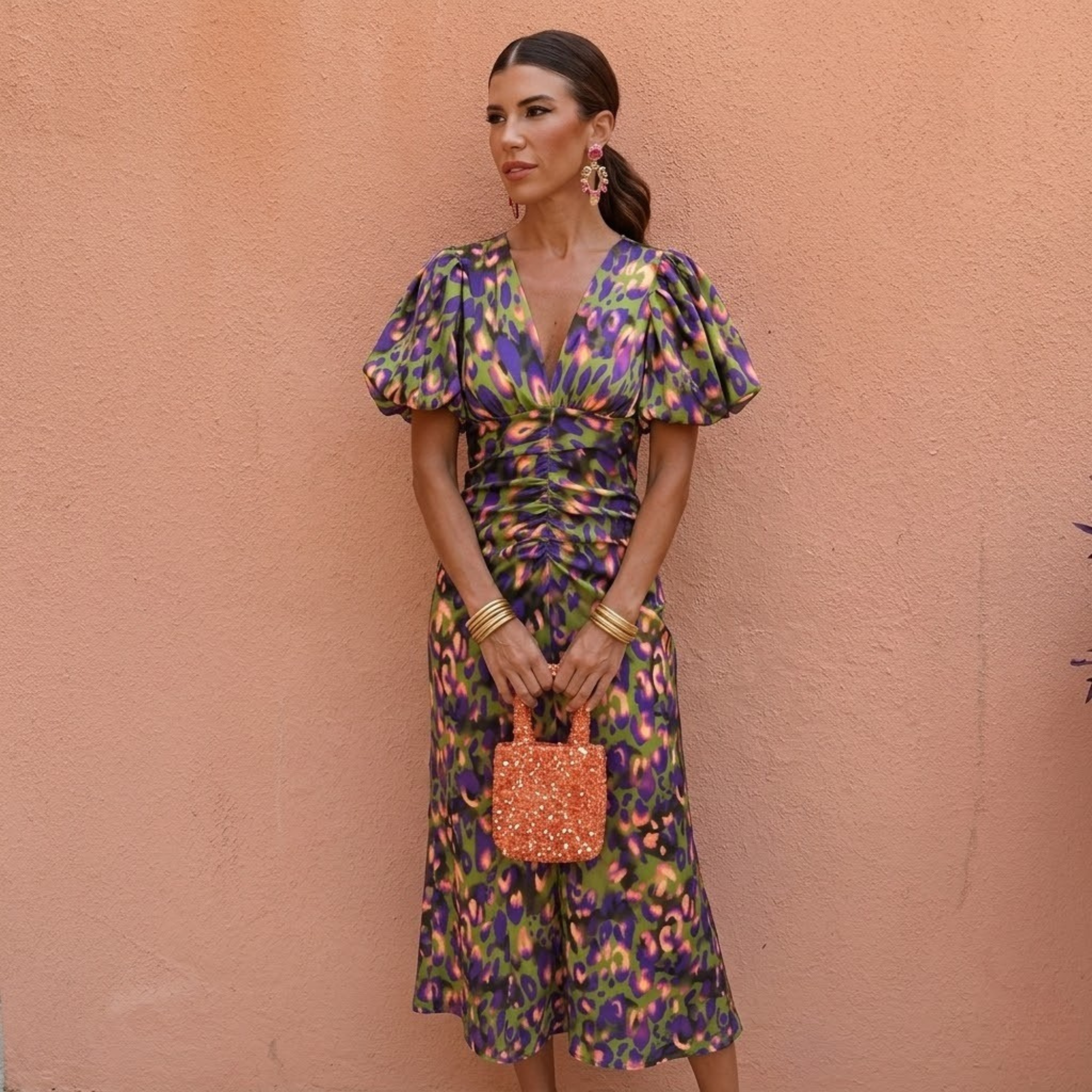 Jade | Robe Élégante d'Été
