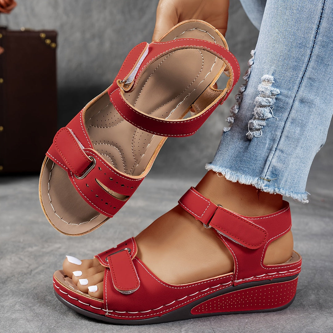 Suzanne | Sandales Orthopédiques Confortables