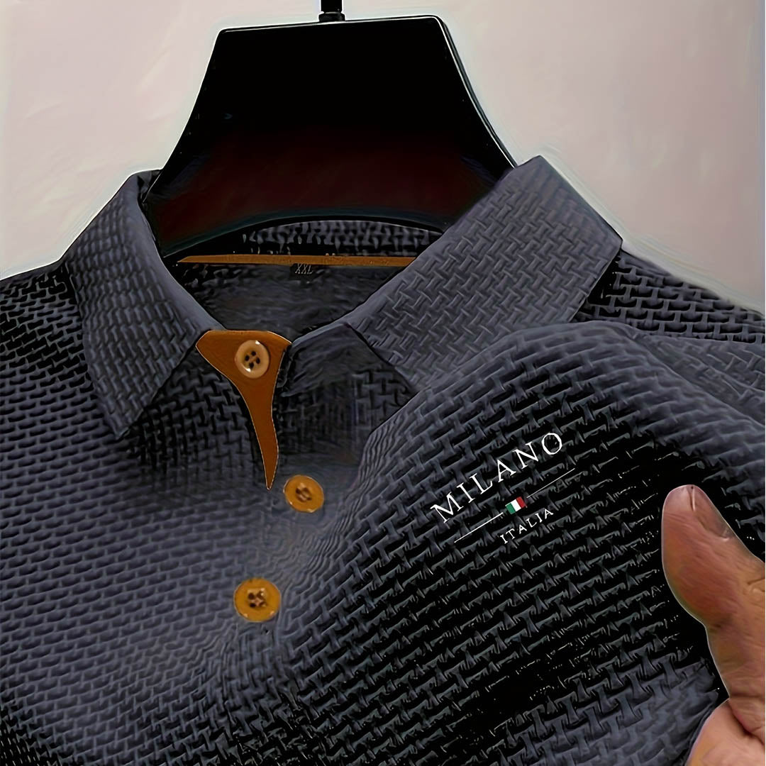 Laurent | Polo Italien Élégant