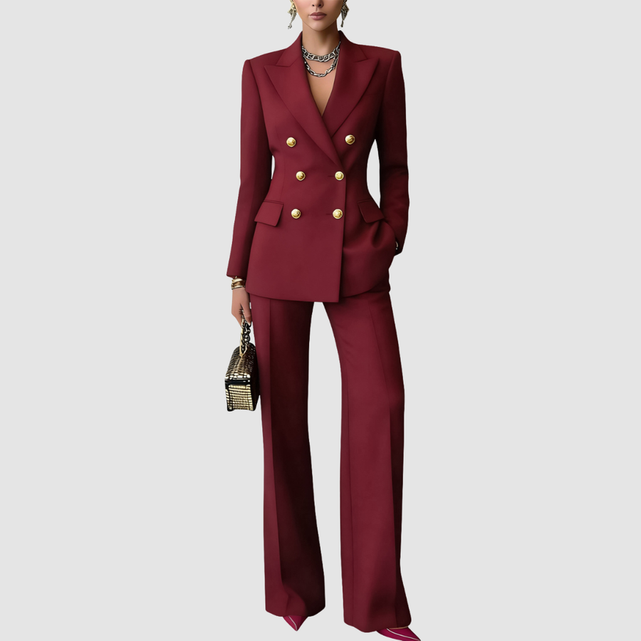 Ysabel™ Élégant Tailored Ensemble
