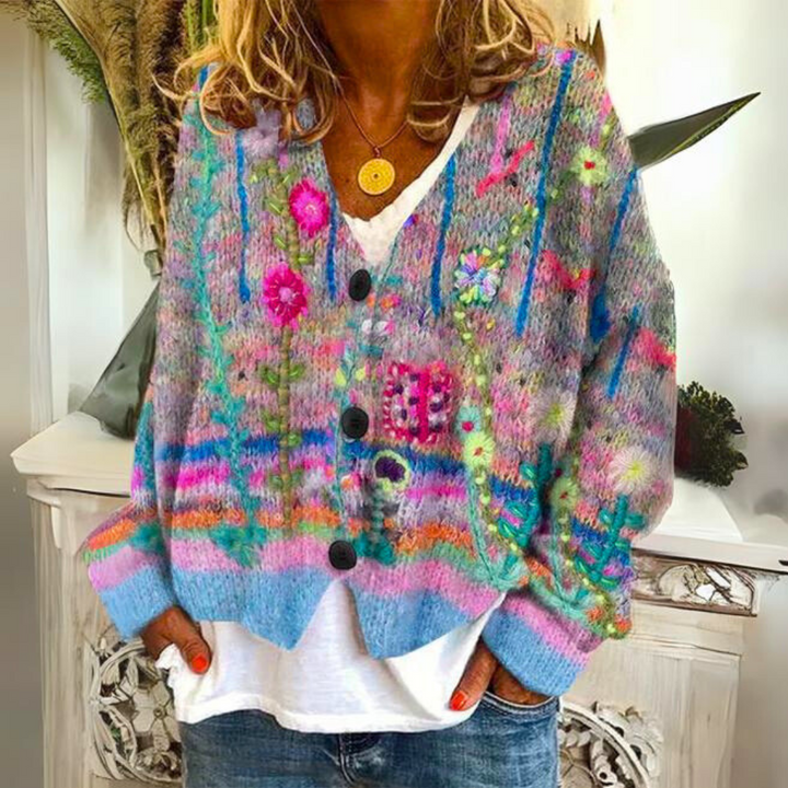 Marcella™ | Pull en coton doux et luxueux