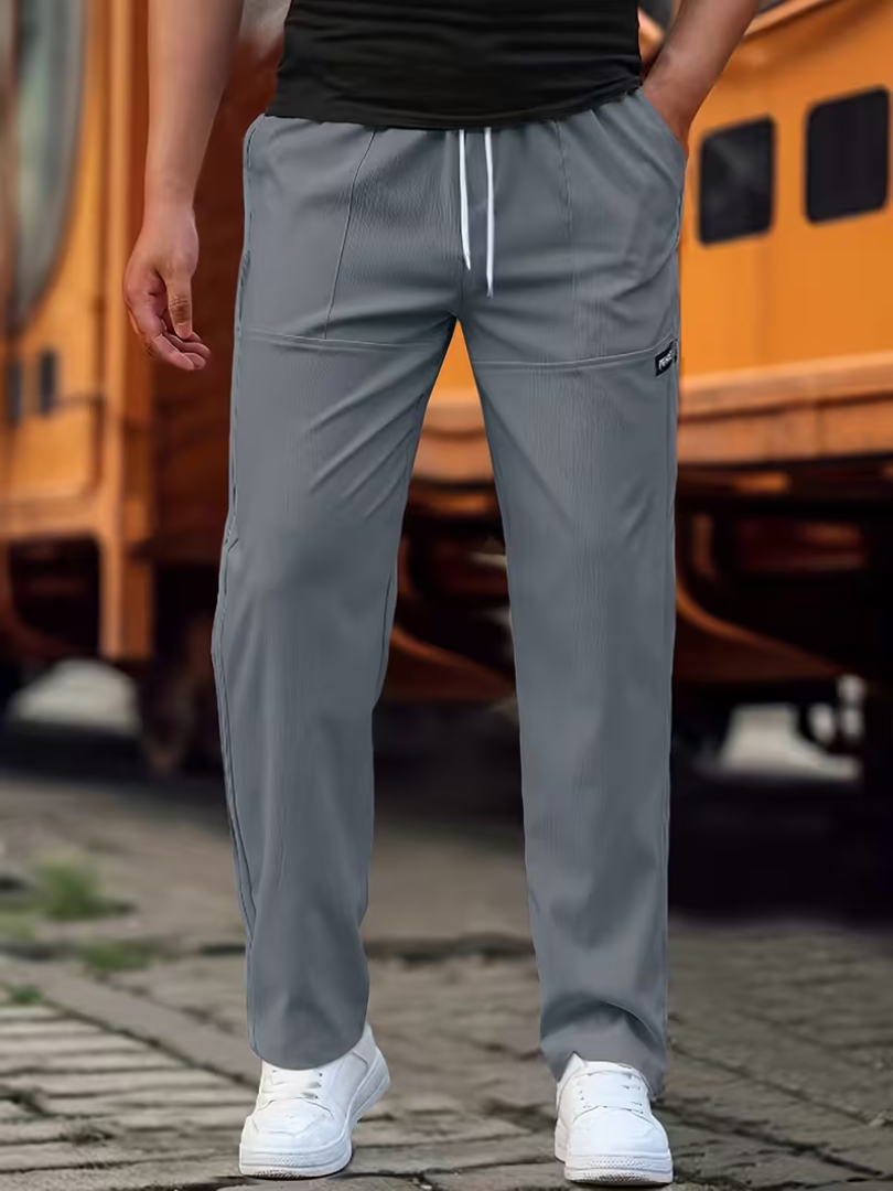 LAURENT MONACO | PANTALON DROIT POUR HOMME