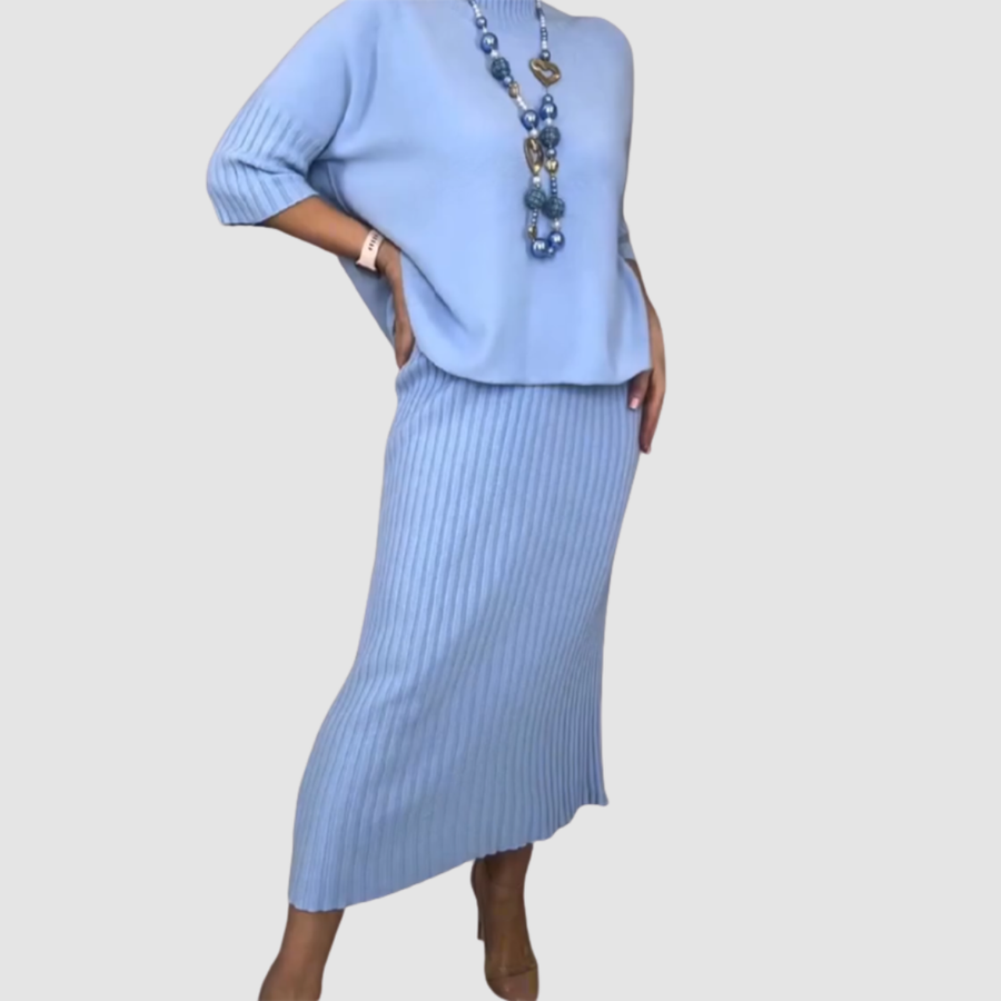 Delyssa™ Élégant Ensemble de 2 Pièces