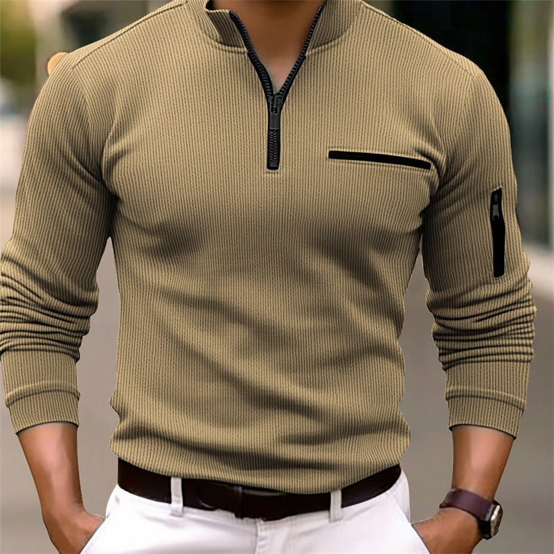 Victor | Pull manches longues pour homme