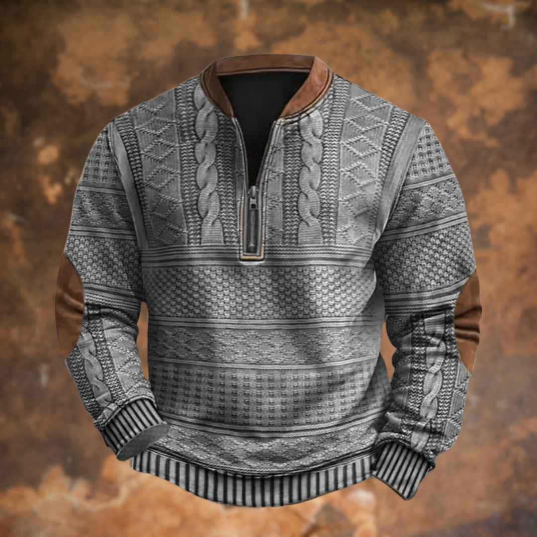 LAURENT MONACO | PULL D'EXTÉRIEUR POUR HOMMES