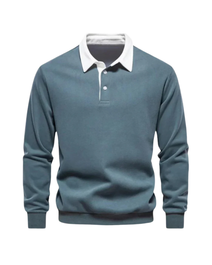 Oscar | Pull polo décontracté pour hommes