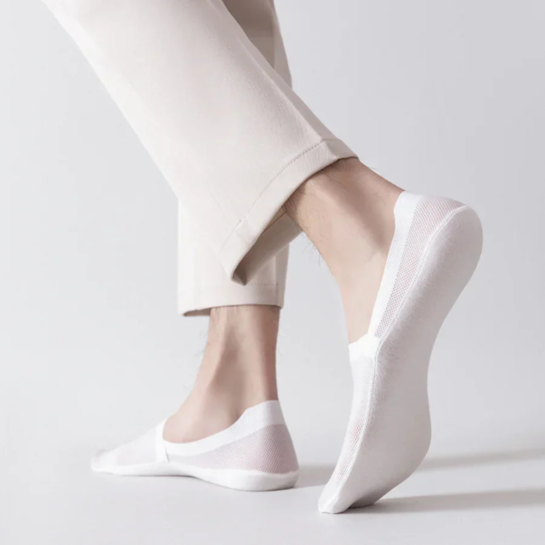 Belmont | Chaussettes Invisibles