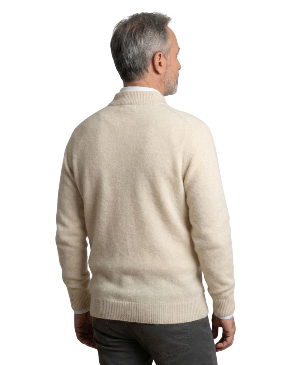 Quentin | Pull en maille élégant pour homme