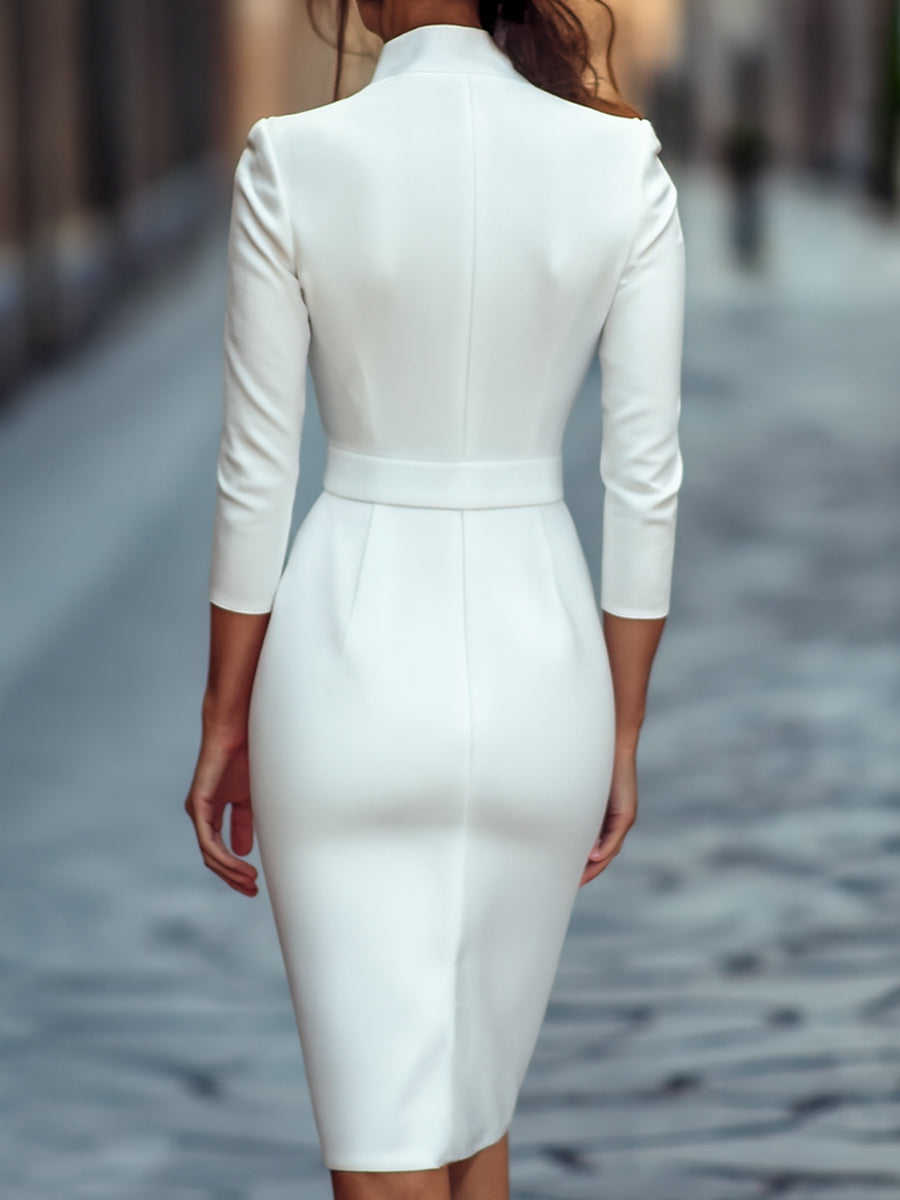 TIVARA | Robe midi