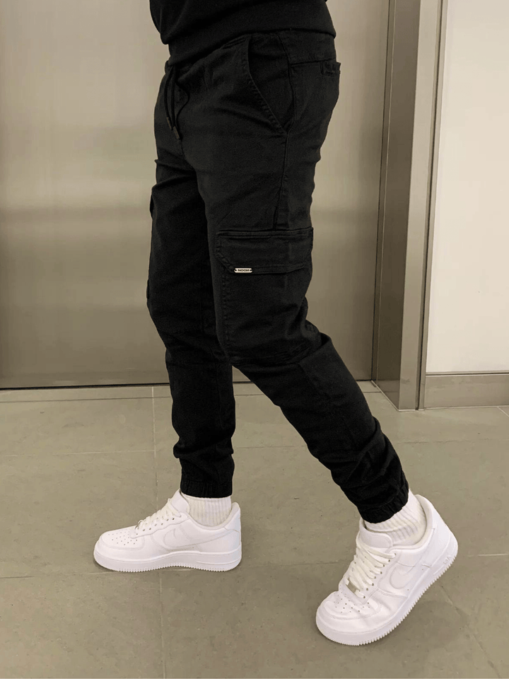 LAURENT MONACO | PANTALON DE JOGGING CARGO