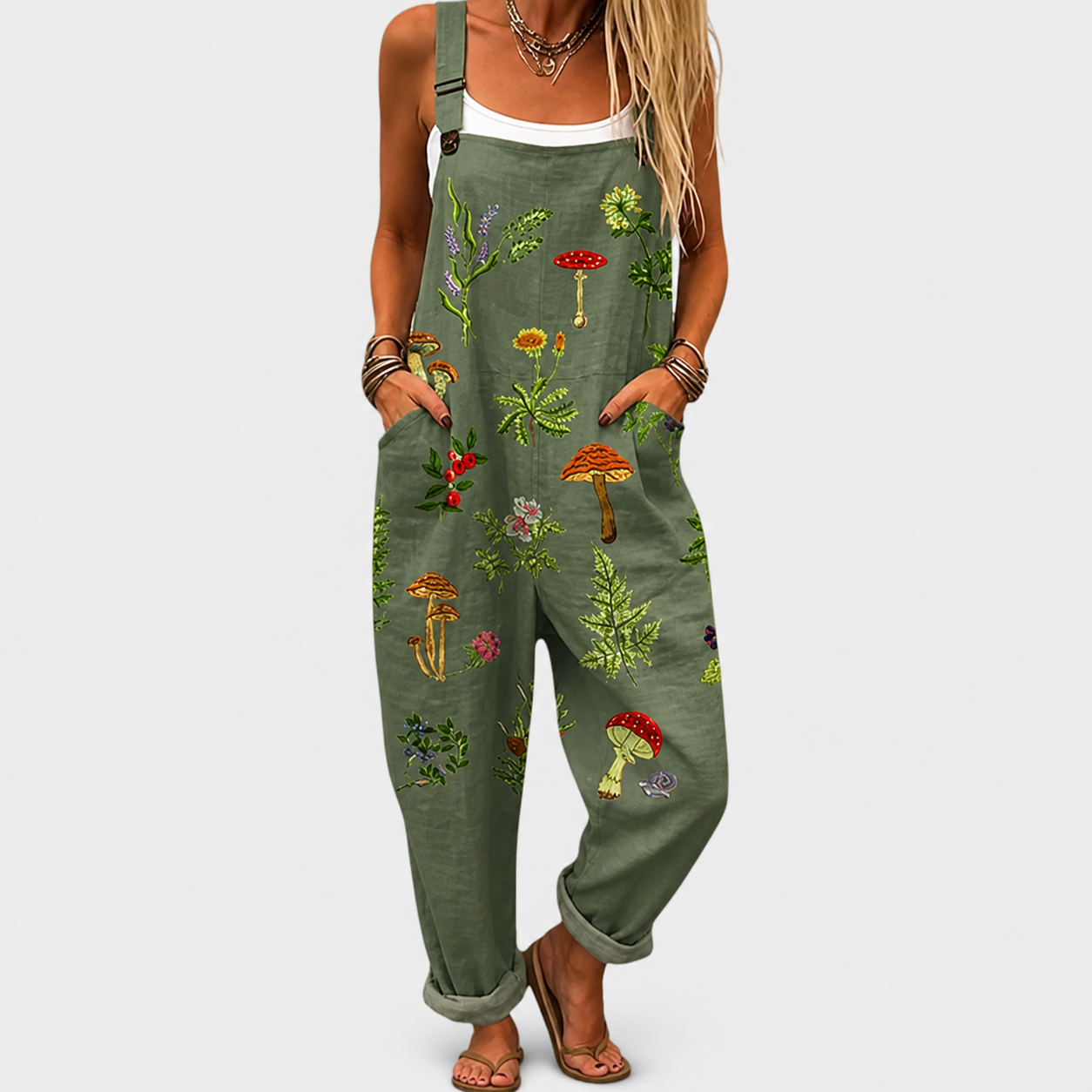 Belmont Paris | Salopette