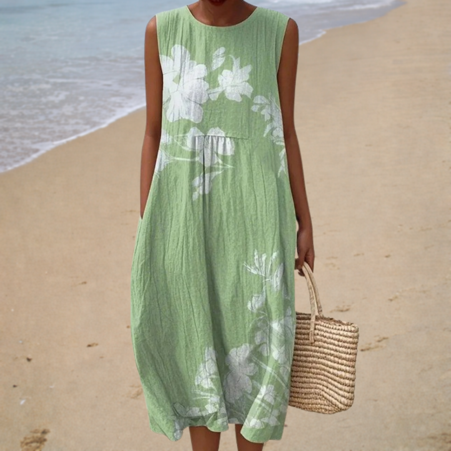 Marion | Robe décontractée de jour