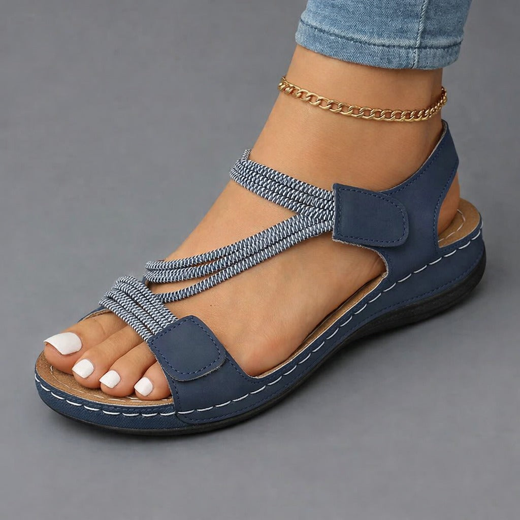 Aliénor | Sandales Orthopédiques Légères
