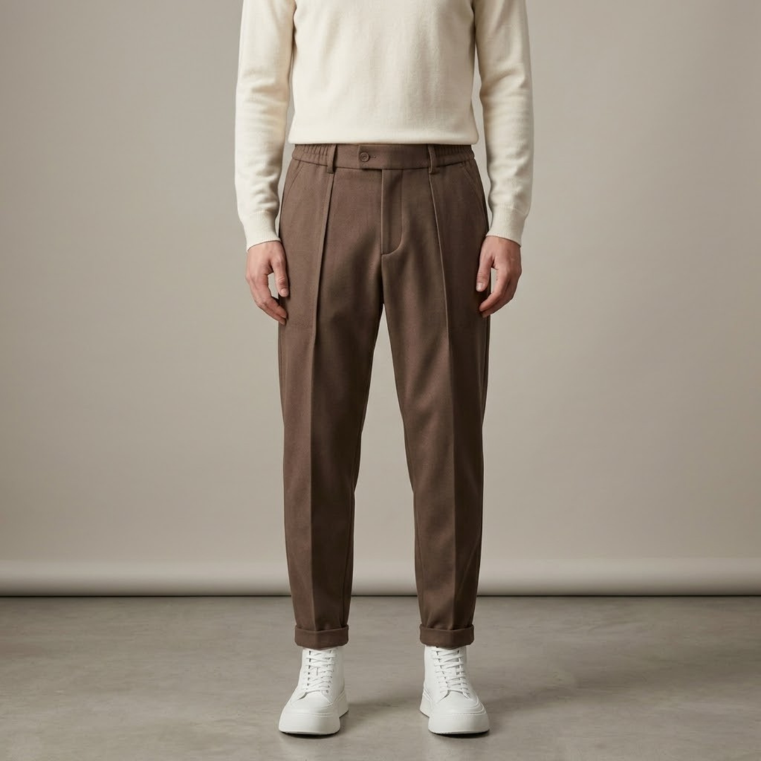 Emile™ | Pantalon Élégant pour Homme