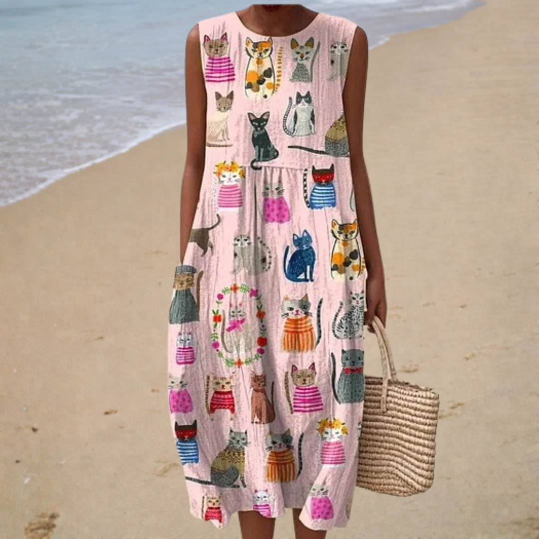 Chloé | Robe décontractée de jour