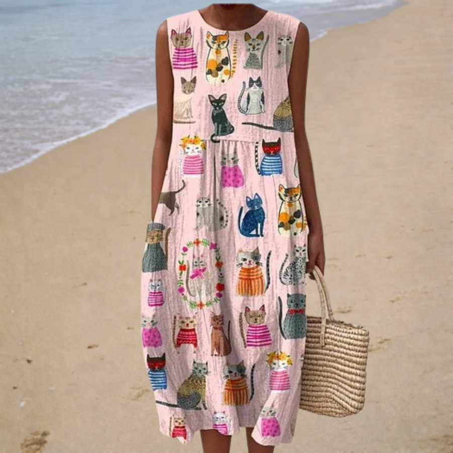 Chloé | Robe décontractée de jour